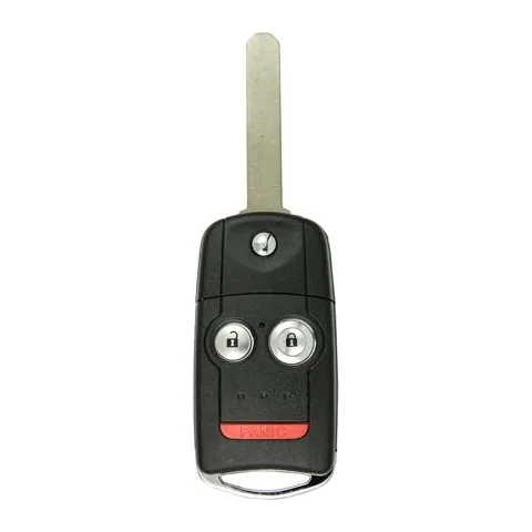 2013 Acura MDX 4-button Remote Head Key, FCC ID 2AOKM-AC4
