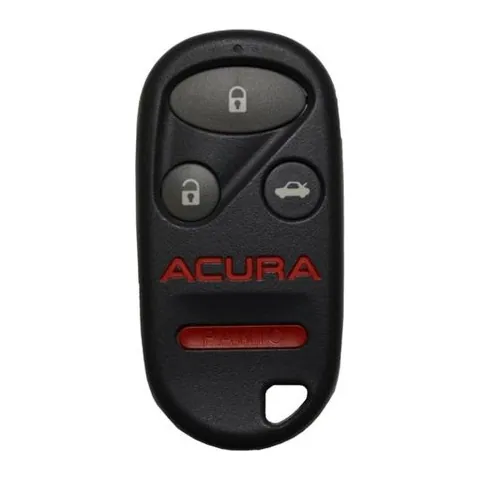 2000 Acura Integra 4-button Remote, FCC ID A269ZUA108