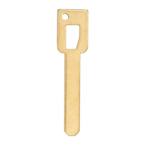 2003 Honda Element Transponder Key, key blank AF00007310