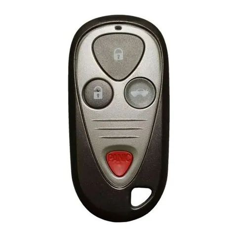 2003–2004 Acura NSX 3-button Remote, FCC ID OUCG8D-387H-A