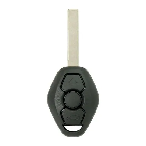 2001–2005 BMW M3 3-button Remote Head Key, FCC ID LX8FZV