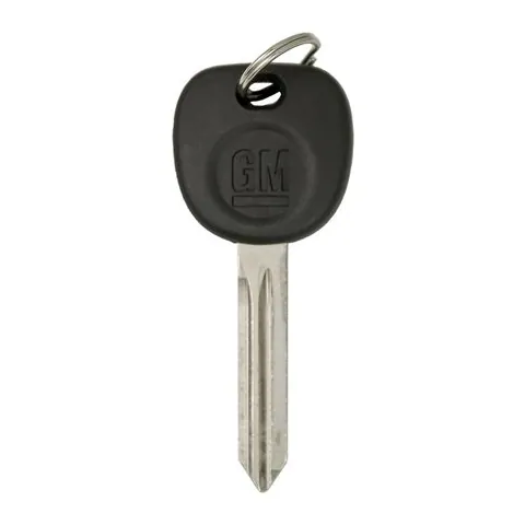 2008 Buick Enclave Transponder Key, key blank GM-37