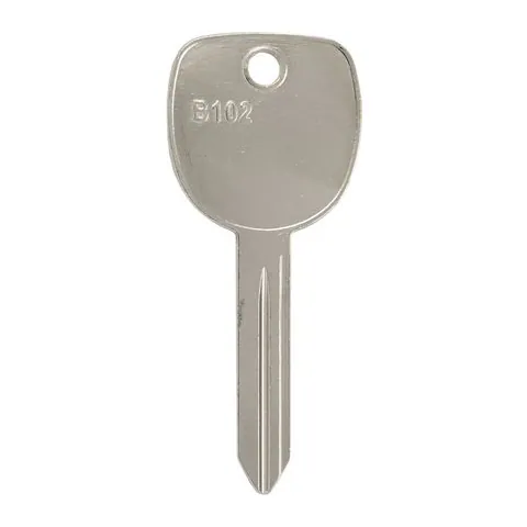 2000 Buick Lesabre Transponder Key, key blank GM-39
