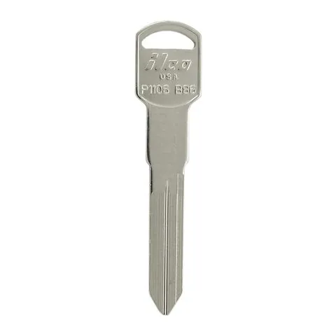 2000 Buick Lesabre Transponder Key, key blank GM37