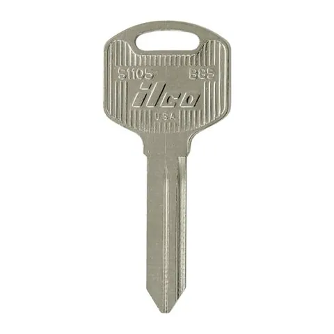 2001 Buick Century Transponder Key, key blank GMB85