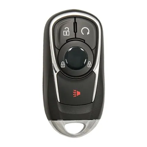 2017 Buick Encore 3/4-button Proximity Key, FCC ID HYQ4AA