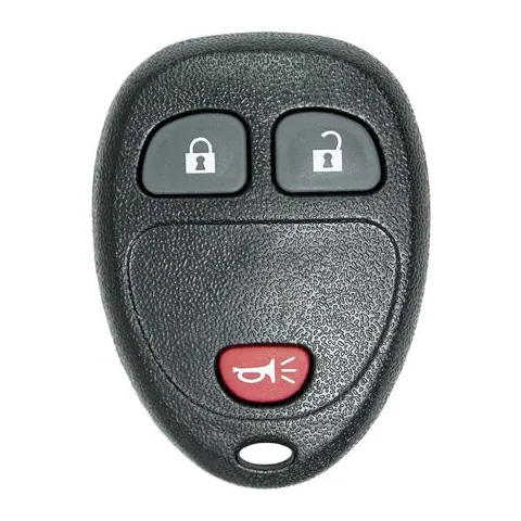 2008 Buick Enclave 3/4/5/6/7-button Remote, FCC ID KOBGT04A