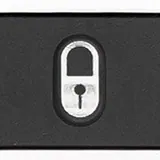 Real fob button: Lock