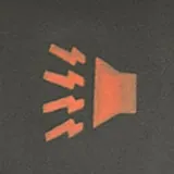 Real fob button: Panic