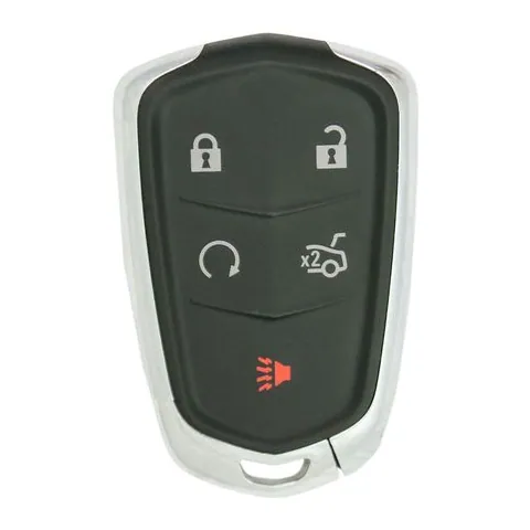 2017–2020 Cadillac CT6 5-button Proximity Key, FCC ID HYQ2EB
