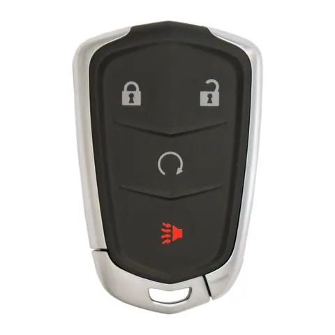 2020 Cadillac XT4 4/5-button Proximity Key, FCC ID HYQ2ES