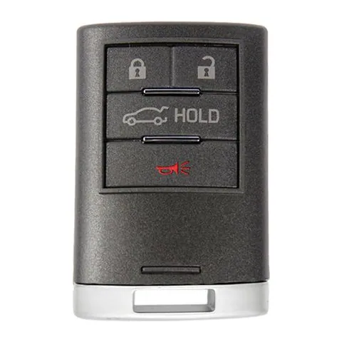 2018 Cadillac ATS 4-button Proximity Key, FCC ID NBG009768T
