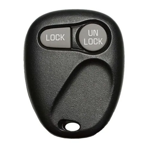 1999 Chevrolet Astro 2/3/4-button Remote, FCC ID AB01502T