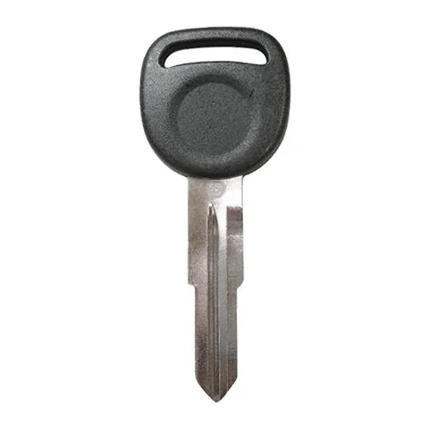 2013 Chevrolet Captiva-Sport Transponder Key, key blank B114R