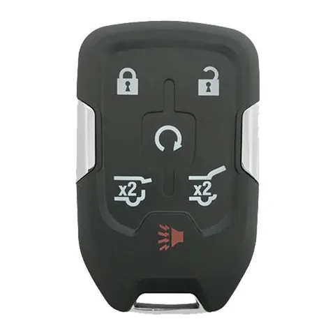 2017 Chevrolet Suburban 6-button Proximity Key, FCC ID HYQ1AA