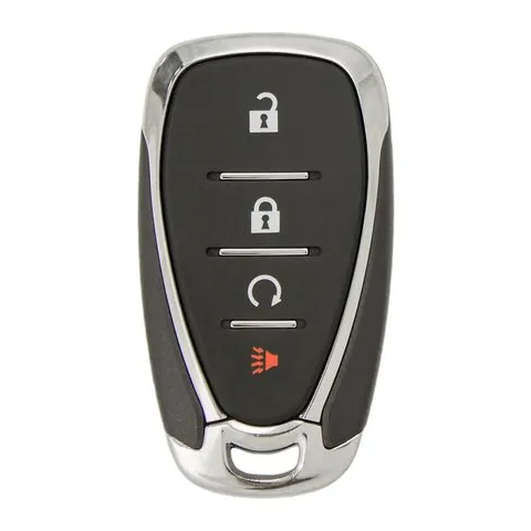 2016 Chevrolet Volt 4-button Proximity Key, FCC ID HYQ4AA