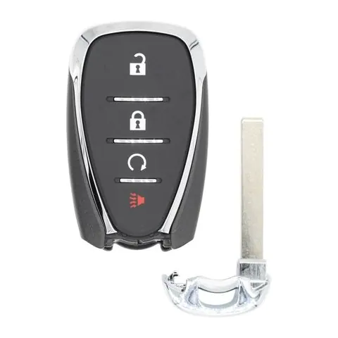 2021 Chevrolet Equinox 3/4-button Proximity Key, FCC ID HYQ4AS