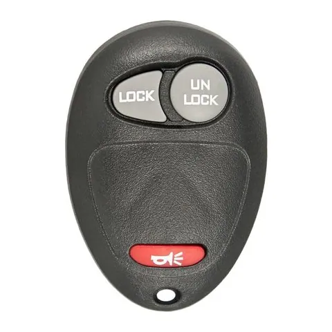 2011–2012 Chevrolet Colorado 3-button Remote, FCC ID L2C0007T