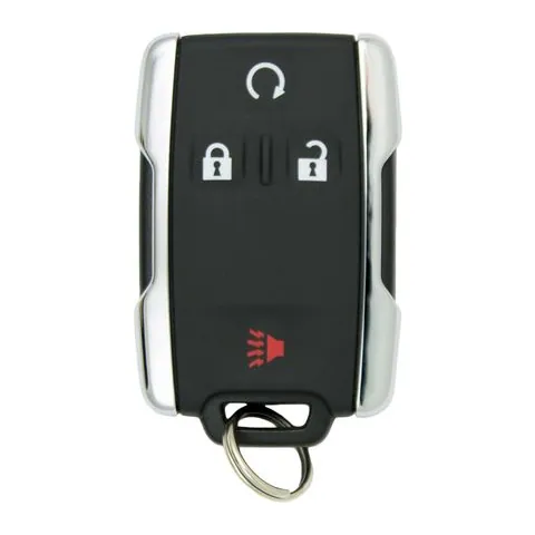 2016 Chevrolet Silverado 3/4-button Remote, FCC ID M3N-32337100