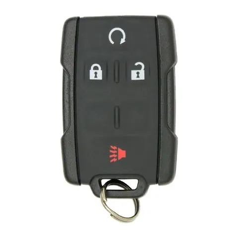 2019 Chevrolet Silverado 3/4/5-button Remote, FCC ID M3N-32337200