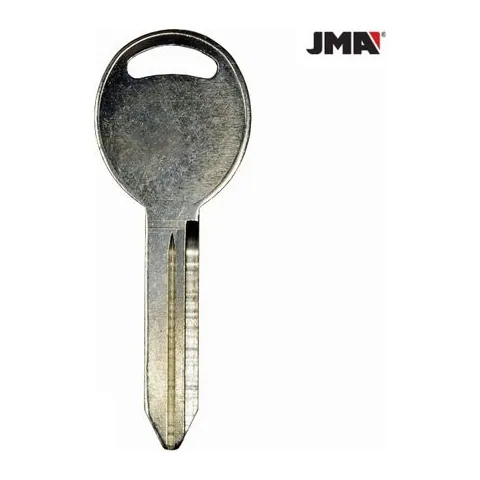 2004 Dodge Durango Transponder Key, key blank CHR-15E