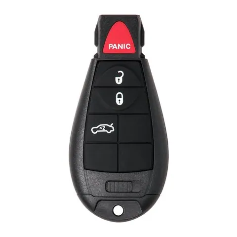 2010 Chrysler 300 3/4/5-button Proximity Key, FCC ID IYZ-C01C