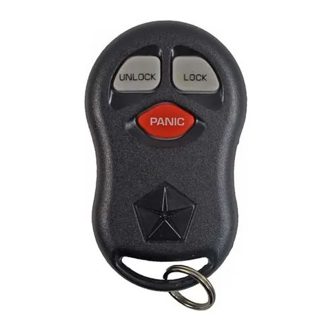 1999–2000 Chrysler Cirrus 3-button Remote, FCC ID KYPT03C98JA