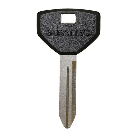 1999 Dodge Dakota Transponder Key, key blank Y157