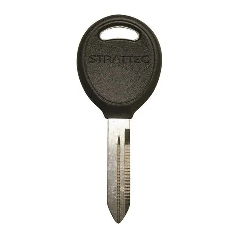 2004 Dodge Durango Transponder Key, key blank Y159