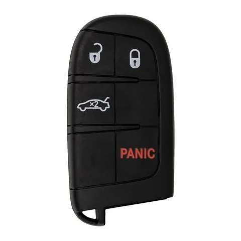 2020–2021 Dodge Challenger 4/5-button Proximity Key, FCC ID M3M-40821302