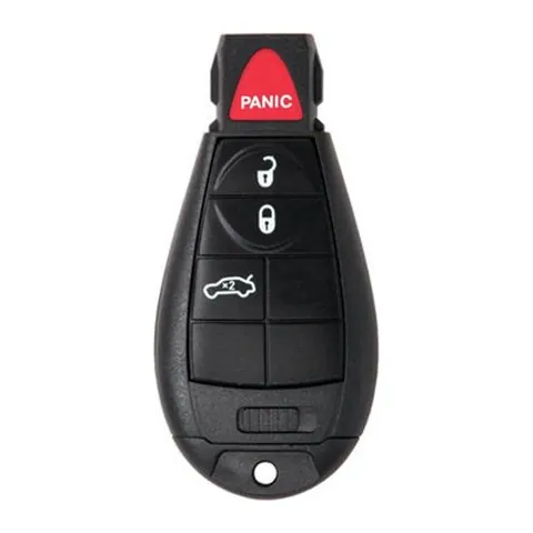 2013 Dodge Dart 4/5-button Remote Head Key, FCC ID M3N-32297100