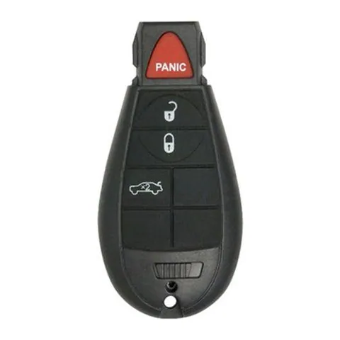 2013 Dodge Dart 4-button Remote Head Key, FCC ID M3N52297100