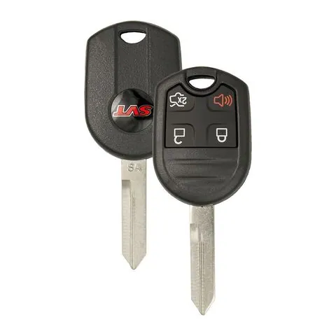2011 Ford Edge 3/4-button Remote Head Key, FCC ID CWTWB1U212