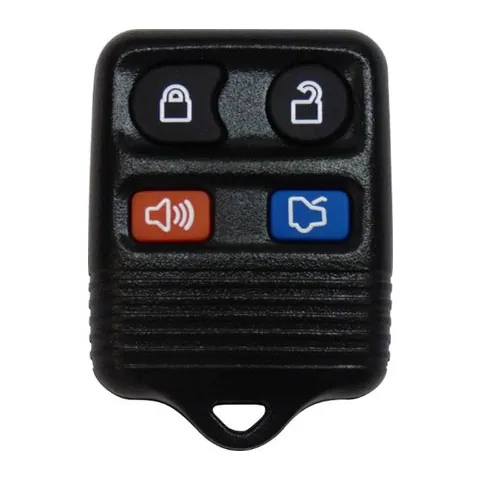 2012 Ford Escape 3/4-button Remote Head Key, FCC ID CWTWB1U322