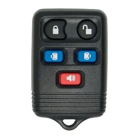 2012 Lincoln Navigator 5-button Remote, FCC ID CWTWB1U511