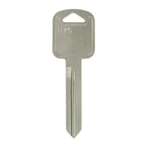 2011 Ford Edge Transponder Key, key blank FO25