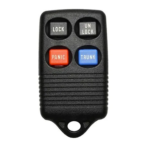 1996–1997 Ford Taurus 4-button Remote, FCC ID GQ43VT4T