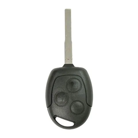 2012 Ford Fiesta 3-button Remote Head Key, FCC ID KR55WK47899