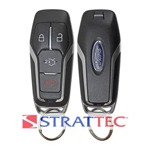2016 Ford Edge 4-button Proximity Key, FCC ID M3N-A2C31243800
