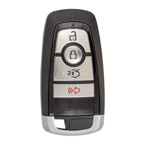 2017 Ford Edge 3/4-button Proximity Key, FCC ID M3N-A2C931423