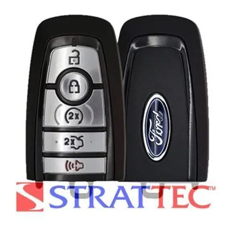 2017 Ford Edge 4/5-button Proximity Key, FCC ID M3N-A2C931426
