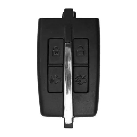 2012 Ford Taurus 4-button Proximity Key, FCC ID M3N-5WY8406