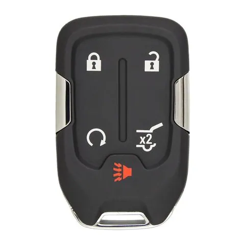 2017 GMC Acadia 3/4/5-button Proximity Key, FCC ID HYQ1EA