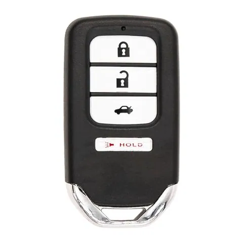 2016 Honda Accord 4-button Proximity Key, FCC ID ACJ932HK1210A