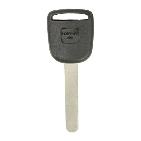 2003 Honda Element Transponder Key, key blank HO01PT5