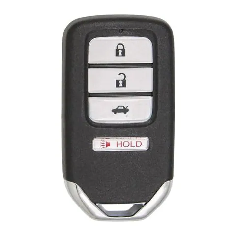 2017 Honda Civic 4/5-button Proximity Key, FCC ID KR5V2X