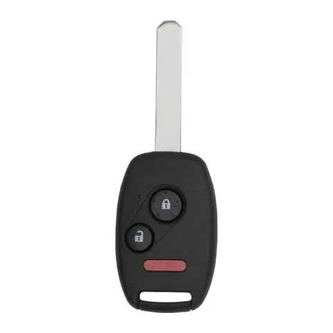 2012 Honda FIT 3-button Remote Head Key, FCC ID MLBHLIK-1T