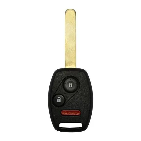 2013 Honda CR-V 3-button Remote Head Key, FCC ID MLBHLIK-1TA