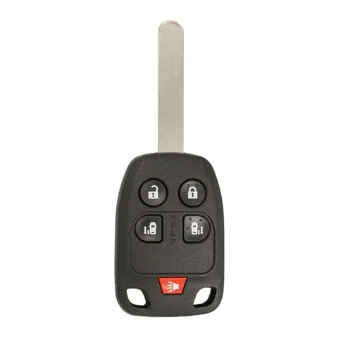 2011 Honda Odyssey 5/6-button Remote Head Key, FCC ID N5F-A04TAA