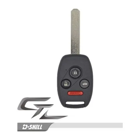 2011 Honda Odyssey 3-button Remote Head Key, FCC ID N5F-S0084A